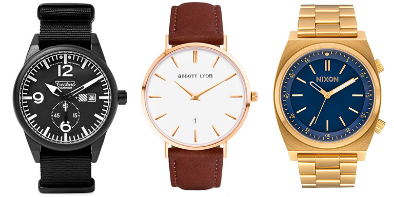 relojes para chico joven